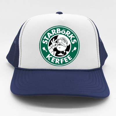 Starborks Kerfee Trucker Hat