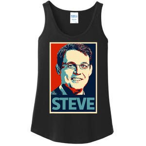 Steve Kornacki Ladies Essential Tank