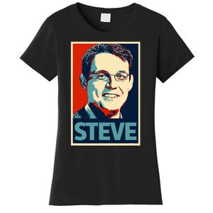 Steve Kornacki Women's T-Shirt