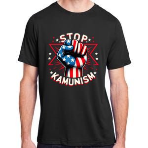 Stop Kamunism Adult ChromaSoft Performance T-Shirt