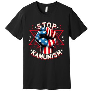 Stop Kamunism Premium T-Shirt