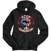 Stop Kamunism Tie Dye Hoodie