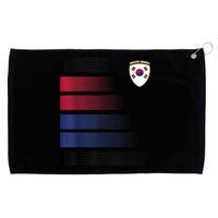 South Korean Soccer Jersey South Korea Football South Korea Grommeted Golf Towel