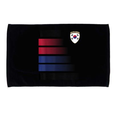 South Korean Soccer Jersey South Korea Football South Korea Microfiber Hand Towel