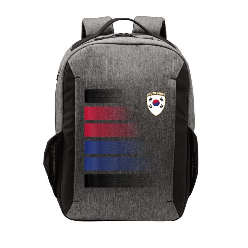 South Korean Soccer Jersey South Korea Football South Korea Vector Backpack