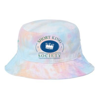 SHORT KING SOCIETY Tie Dye Newport Bucket Hat