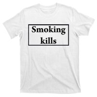 Smoking Kills T-Shirt