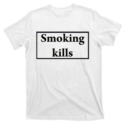 Smoking Kills T-Shirt