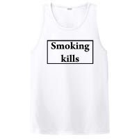 Smoking Kills PosiCharge Competitor Tank