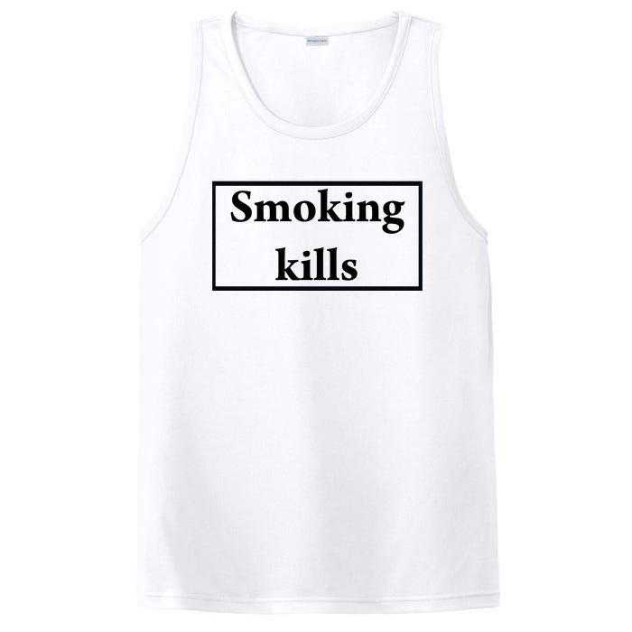 Smoking Kills PosiCharge Competitor Tank