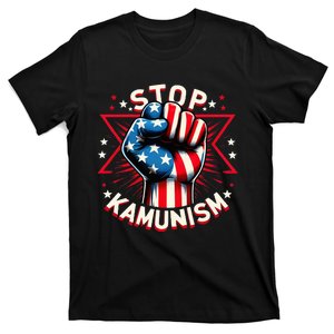 Stop Kamunism T-Shirt