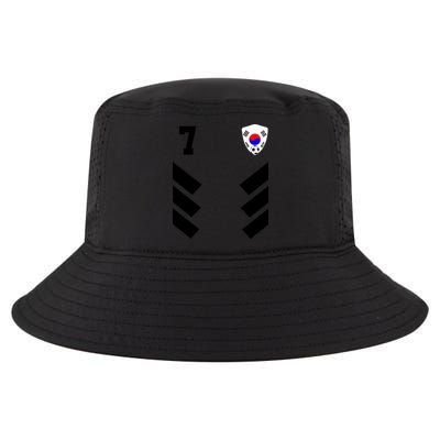 South Korea Soccer Jersey South Korean Football Cool Comfort Performance Bucket Hat