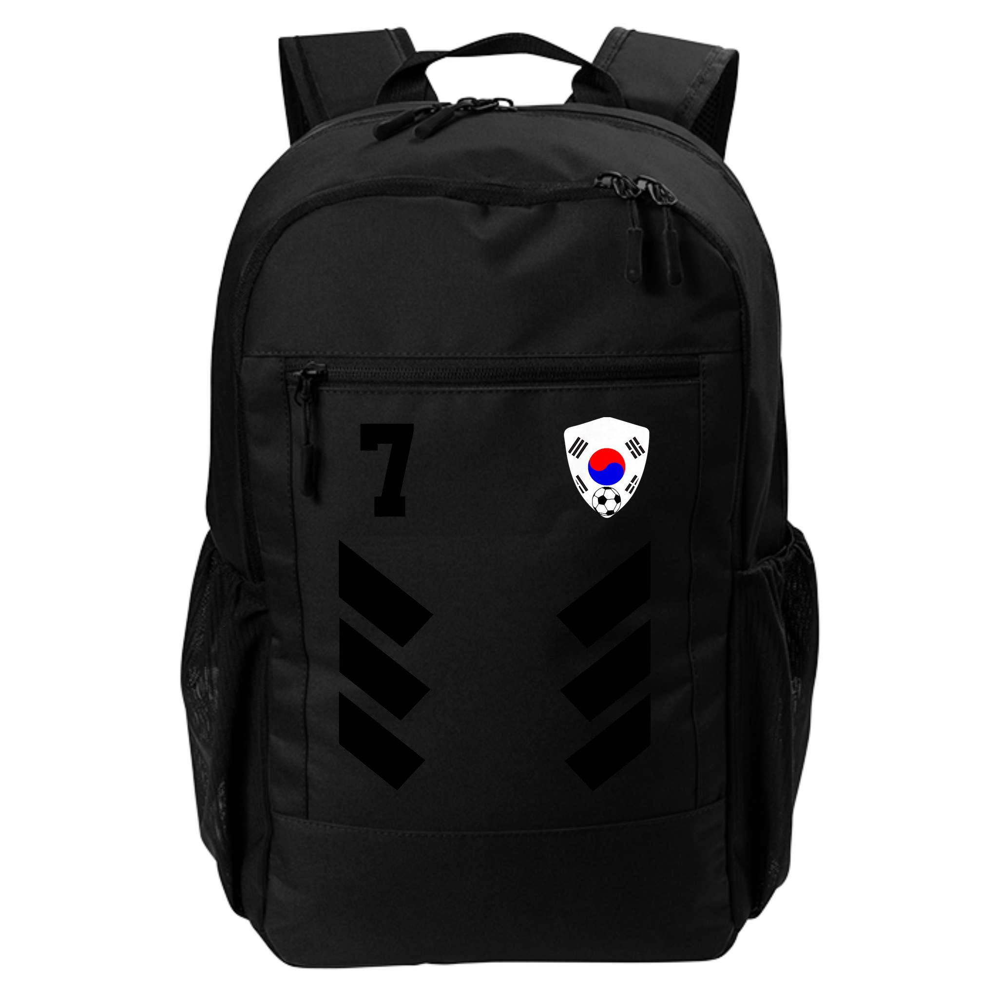 South Korea Soccer Jersey South Korean Football Backpack