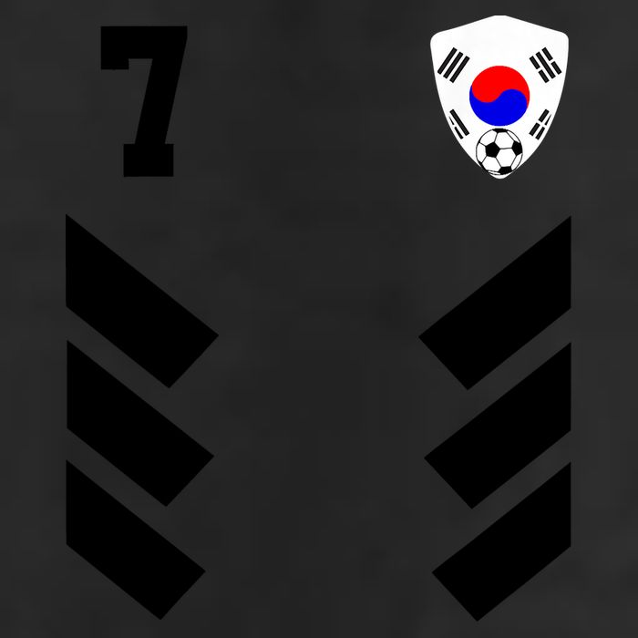 South Korea Soccer Jersey South Korean Football Beanie