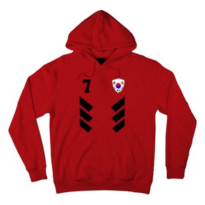 South Korea Soccer Jersey South Korean Football Hoodie