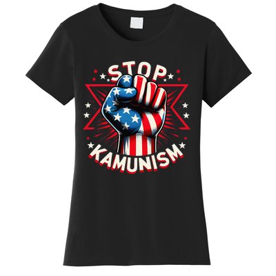 Stop Kamunism Women's T-Shirt