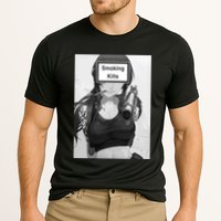 Smoking Kills Cooling Performance Crew T-Shirt