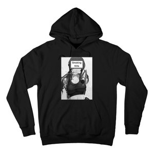 Smoking Kills Hoodie