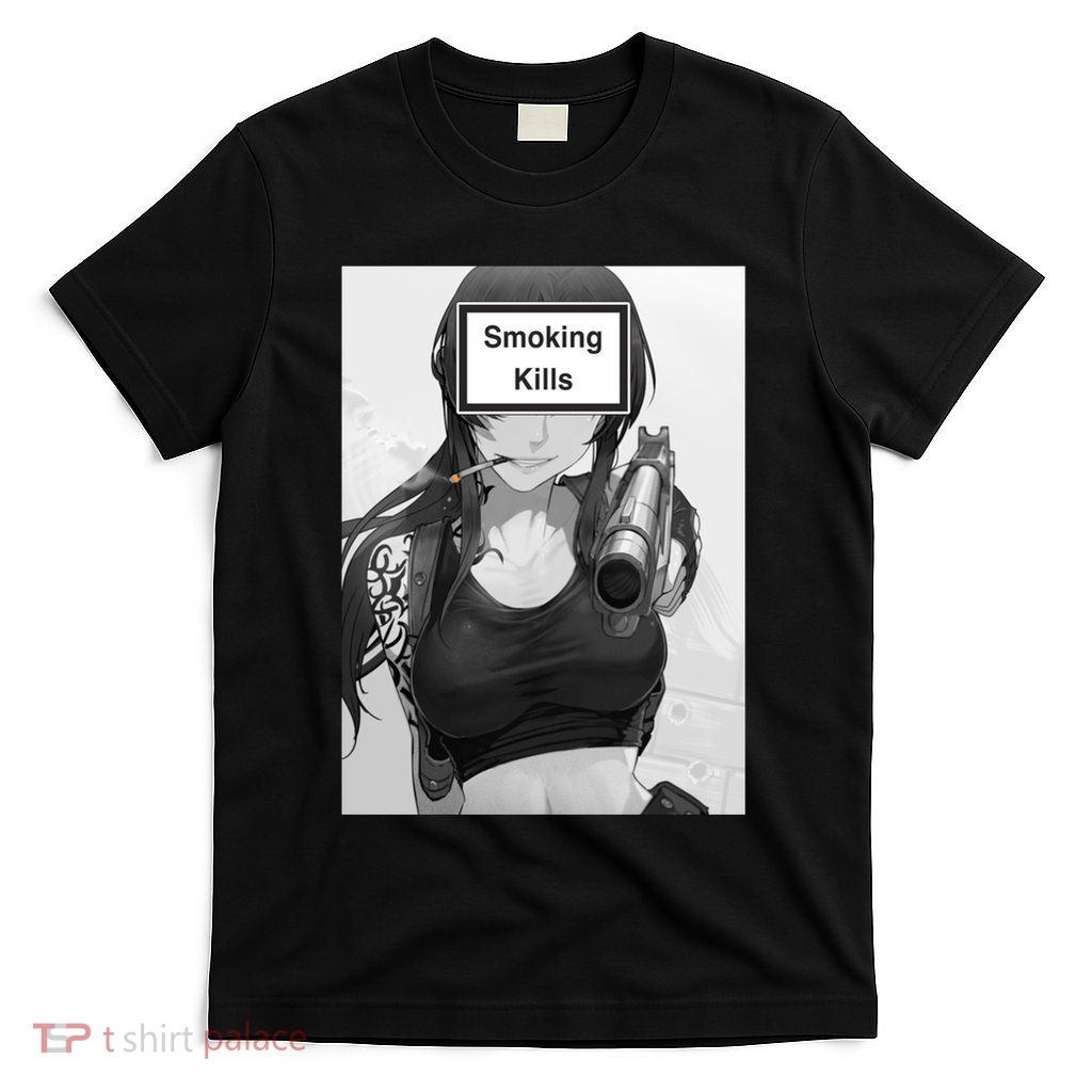 Smoking Kills T-Shirt