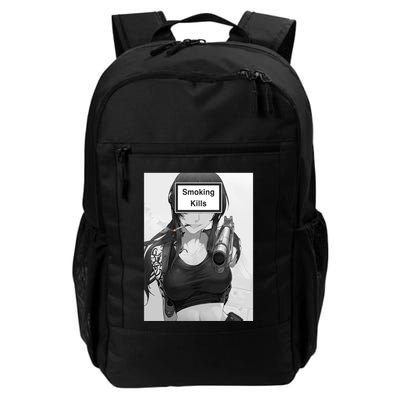 Smoking Kills Backpack