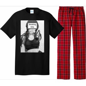 Smoking Kills Pajama Set