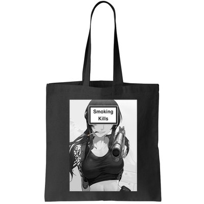 Smoking Kills Bag
