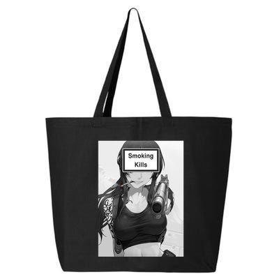 Smoking Kills 25L Jumbo Tote