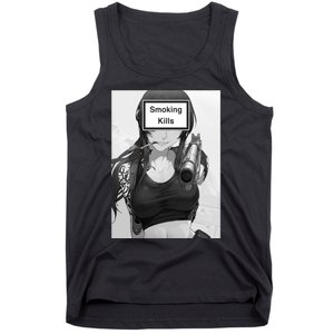 Smoking Kills Tank Top