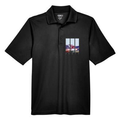 SEOUL KOREA Men's Origin Performance Pique Polo