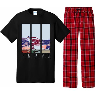 SEOUL KOREA Pajama Set