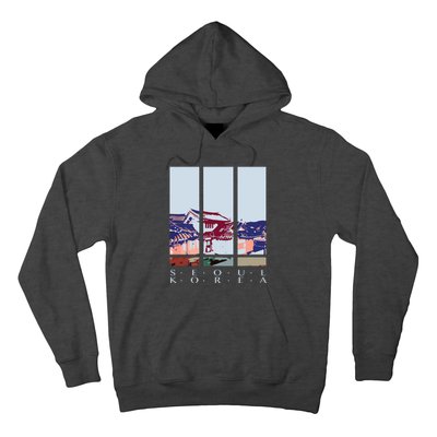 SEOUL KOREA Hoodie