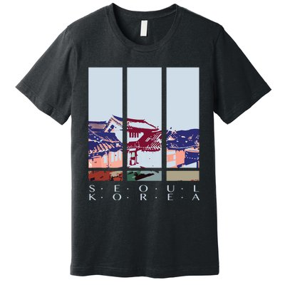 SEOUL KOREA Premium T-Shirt