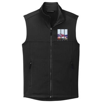 SEOUL KOREA Collective Smooth Fleece Vest