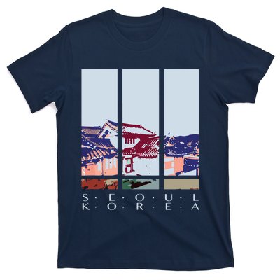 SEOUL KOREA T-Shirt