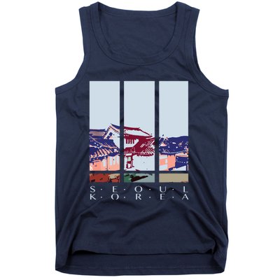 SEOUL KOREA Tank Top