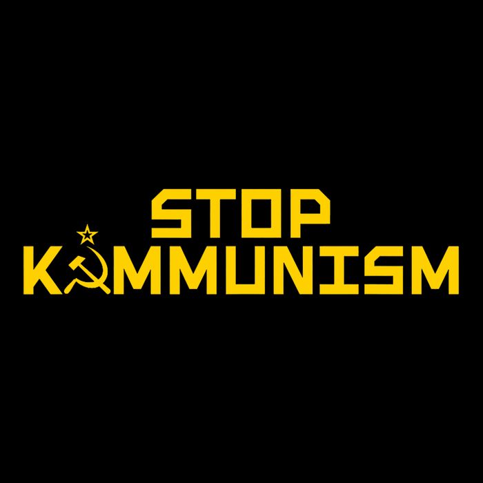 Stop Kammunism Stop Commiela Harris Vote Trump Vance 2024 Youth Performance Sprint T-Shirt