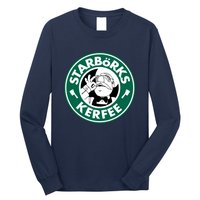 Starborks Kerfee Long Sleeve Shirt