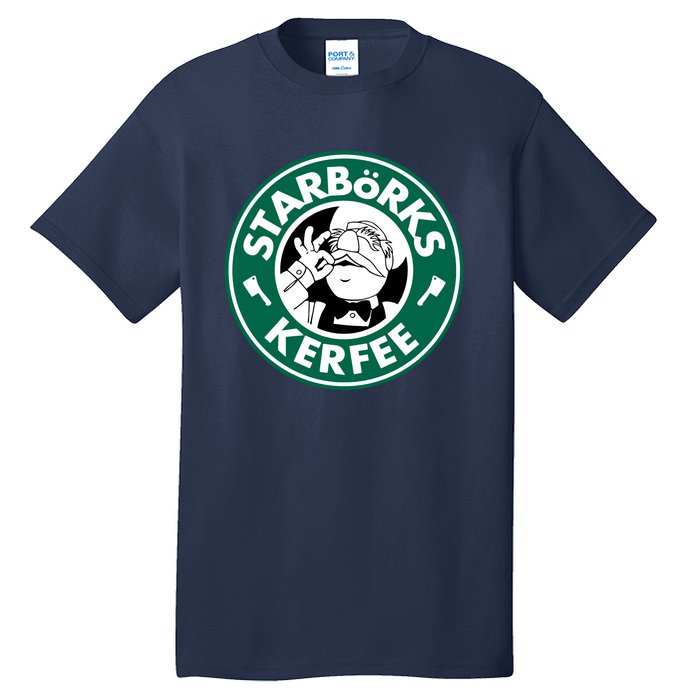 Starborks Kerfee Tall T-Shirt