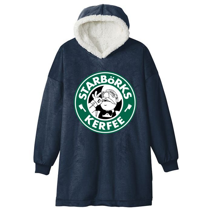 Starborks Kerfee Hooded Wearable Blanket