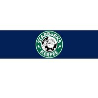 Starborks Kerfee Bumper Sticker