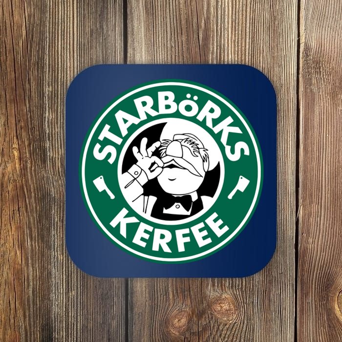 Starborks Kerfee Coaster