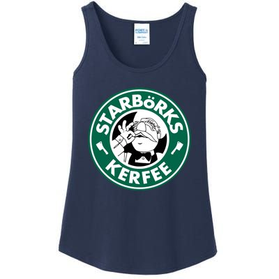 Starborks Kerfee Ladies Essential Tank