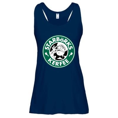 Starborks Kerfee Ladies Essential Flowy Tank