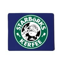 Starborks Kerfee Mousepad