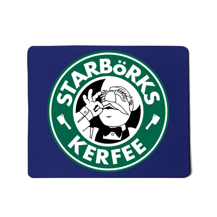 Starborks Kerfee Mousepad