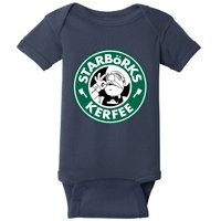 Starborks Kerfee Baby Bodysuit