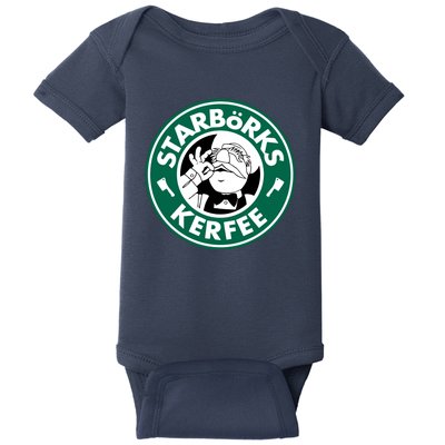 Starborks Kerfee Baby Bodysuit