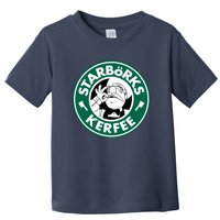 Starborks Kerfee Toddler T-Shirt