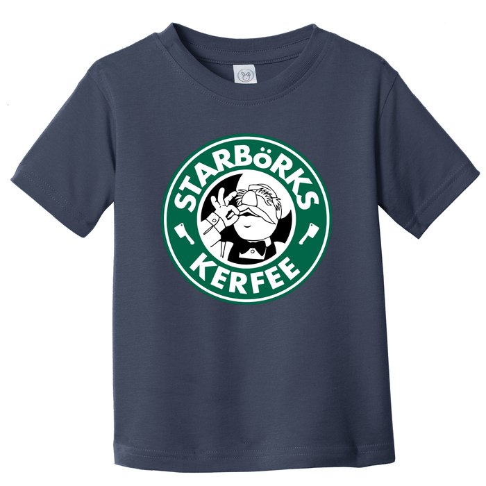 Starborks Kerfee Toddler T-Shirt