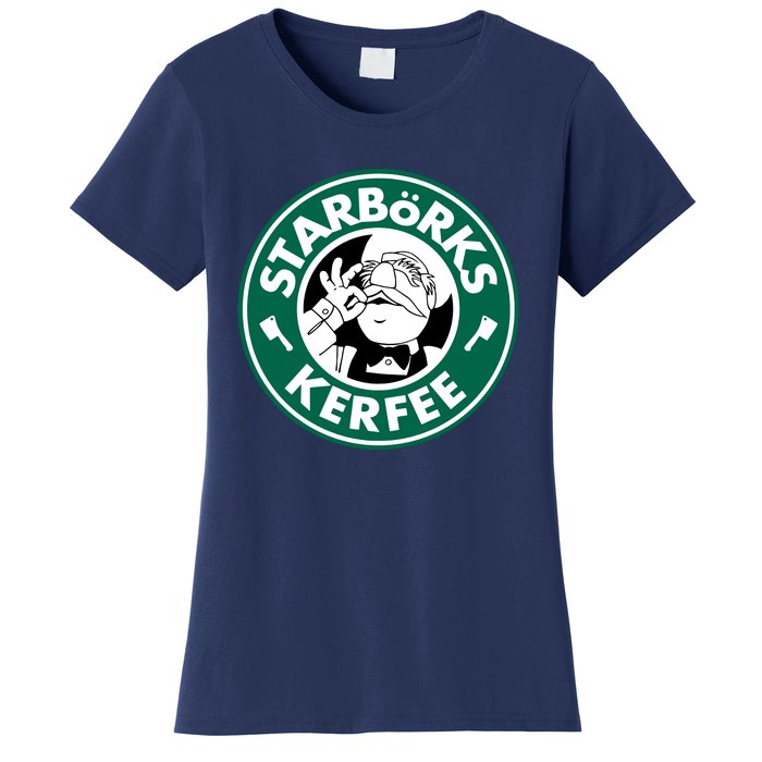 Starborks Kerfee Women's T-Shirt